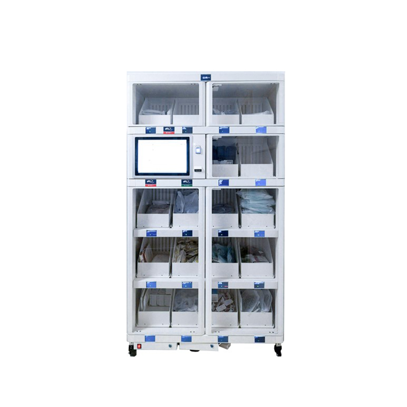 Intelligent perception cabinet