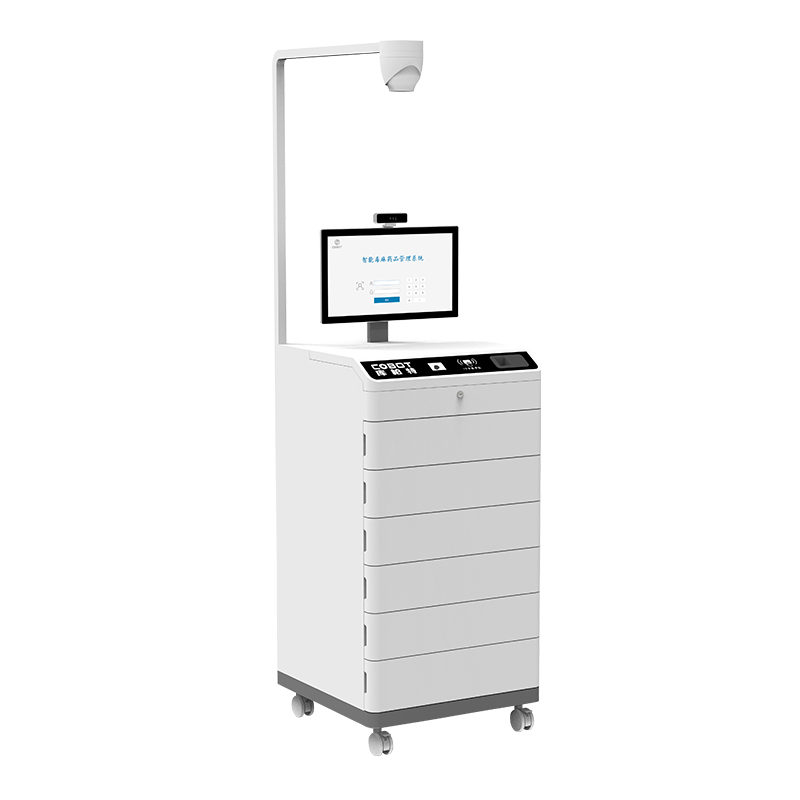 Intelligent dedicated desktop cabinet for Fentanyl Drugs